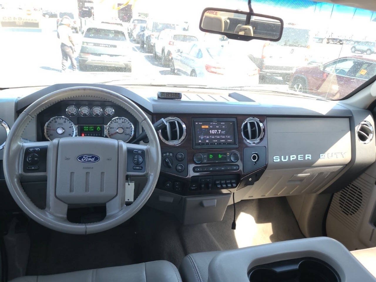 Used 2008 Ford F350 Lariat AWD/4WD image 5