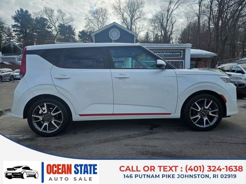 Used 2021 Kia Soul GT-Line image 6