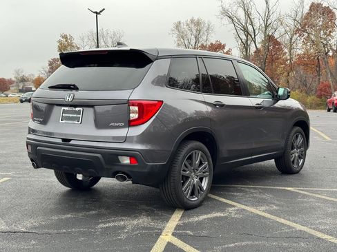 Used 2021 Honda Passport EX-L image 3