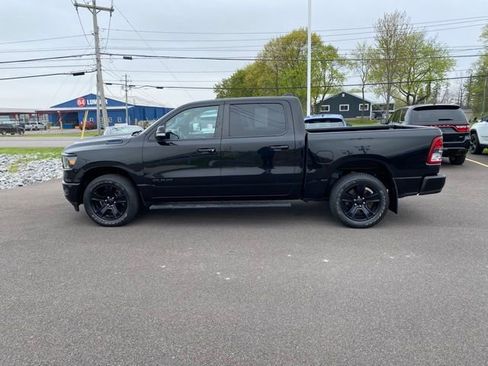 Used 2022 RAM 1500 Big Horn AWD/4WD image 8