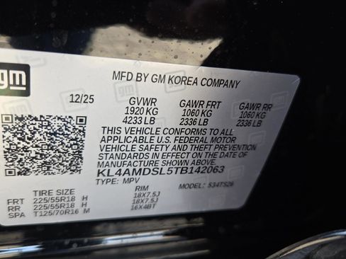 New 2026 Buick Encore GX Sport Touring w/ Comfort Package image 21