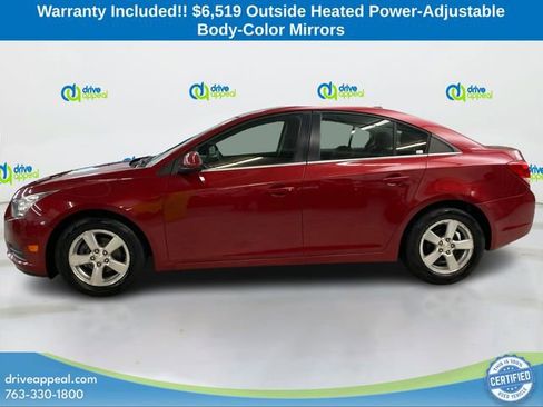 Used 2013 Chevrolet Cruze LT image 9