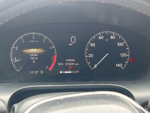 Used 2024 Honda HR-V Sport image 12