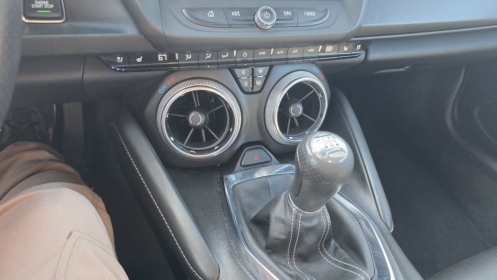 Used 2022 Chevrolet Camaro LT w/ RS Package RWD image 18