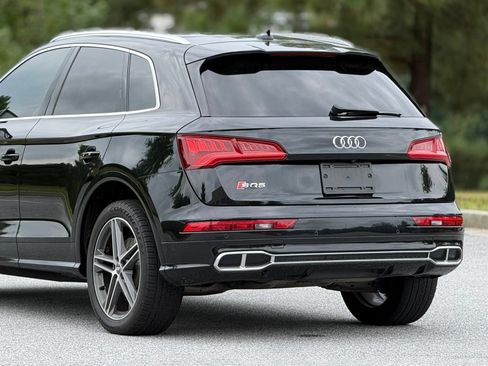 Used 2018 Audi SQ5 Prestige w/ Prestige Package AWD/4WD image 48
