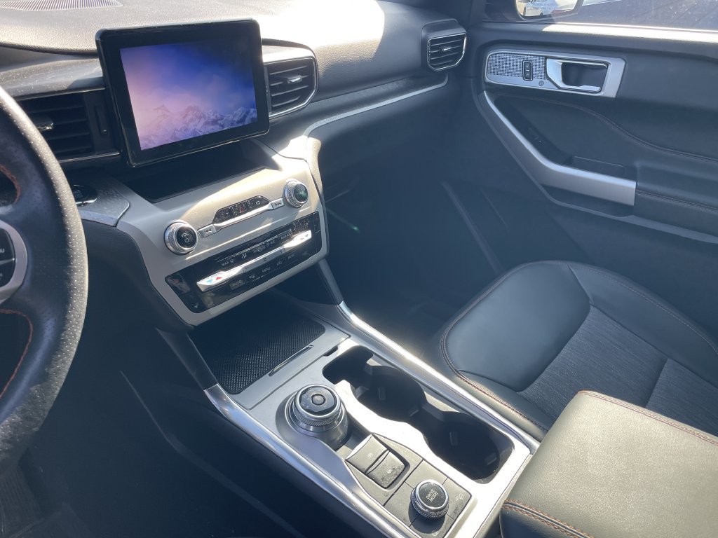 Used 2023 Ford Explorer Timberline w/ Timberline Technology Package AWD/4WD image 9