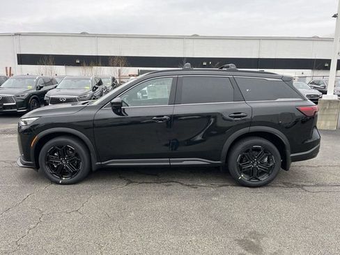 New 2026 INFINITI QX60 Sport w/ Dark Cargo Package AWD/4WD image 6