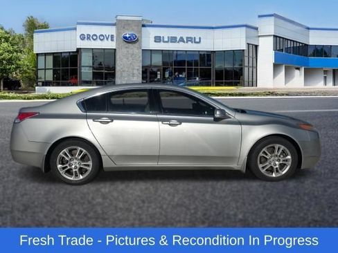 Used 2010 Acura TL w/ Technology Package FWD image 7