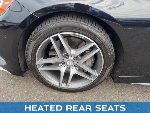 Used 2015 Mercedes-Benz S 550 4MATIC Coupe image 20
