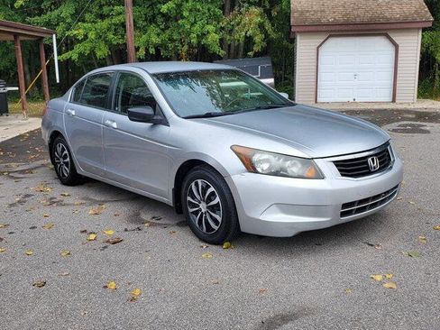 Used 2008 Honda Accord LX image 8