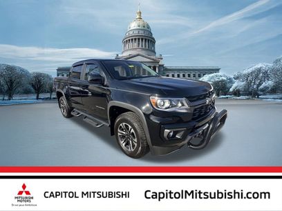 Used 2022 Chevrolet Colorado Z71