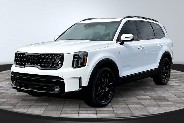 Used 2025 Kia Telluride SX Prestige X-Line AWD/4WD image 1