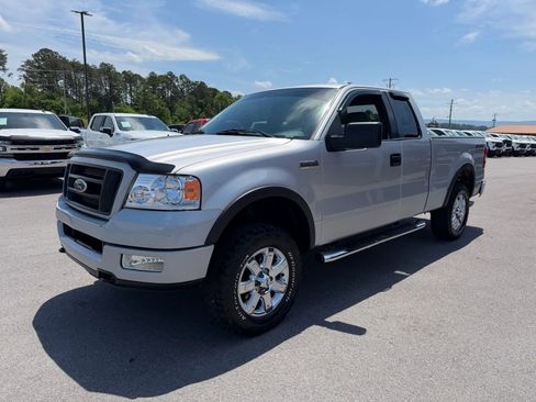 Used 2005 Ford F150 FX4 AWD/4WD image 2