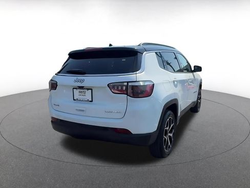 Used 2025 Jeep Compass Limited AWD/4WD image 14