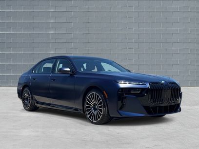 Used 2026 BMW i7 xDrive60 w/ Executive Package