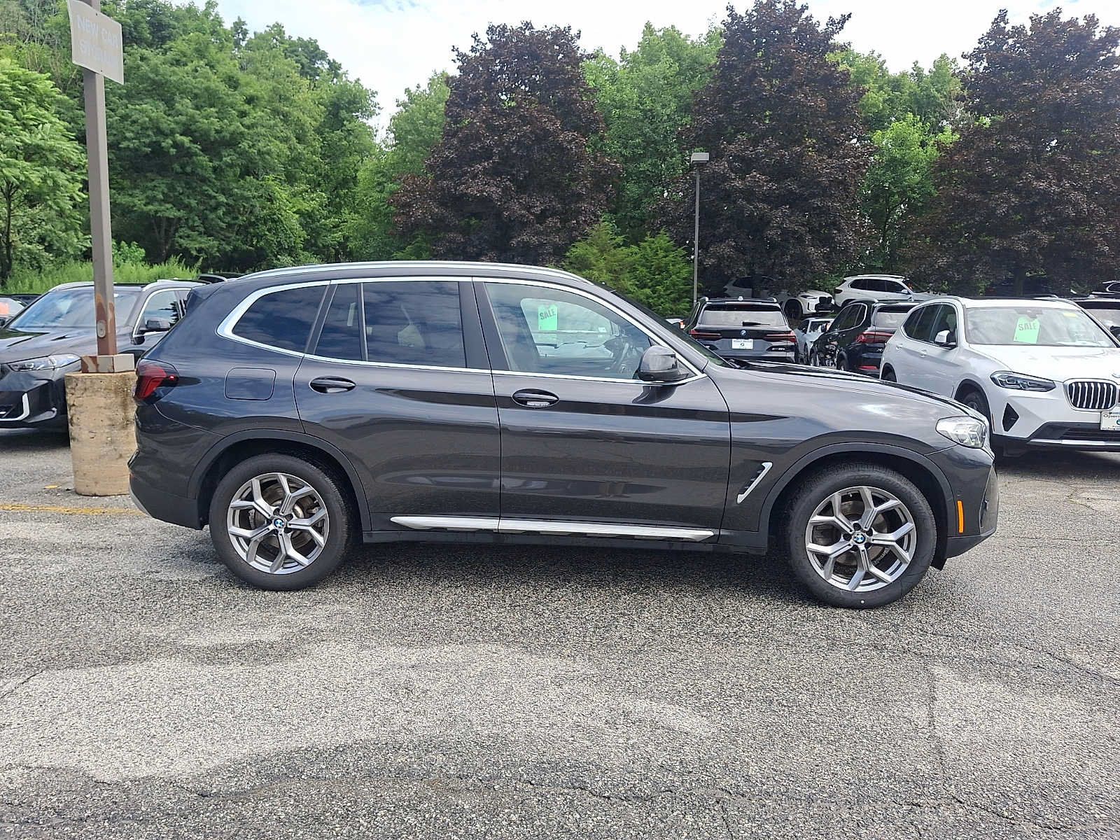 Used 2024 BMW X3 xDrive30i w/ Convenience Package AWD/4WD image 7