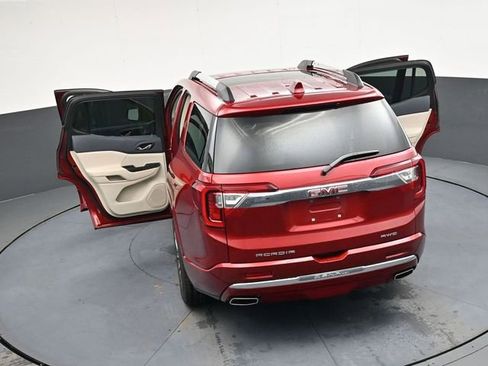 Used 2021 GMC Acadia Denali w/ Denali Ultimate Package image 37