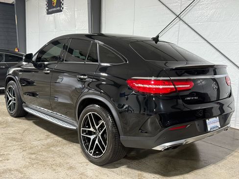 Used 2018 Mercedes-Benz GLE 43 AMG 4MATIC Coupe image 4