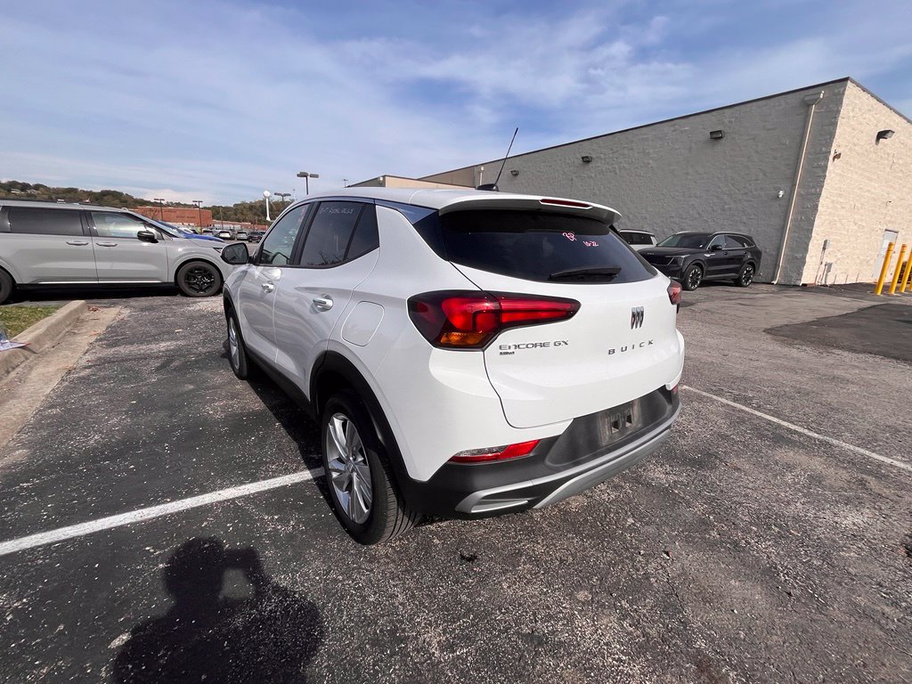 Used 2026 Buick Encore GX Preferred AWD/4WD image 8