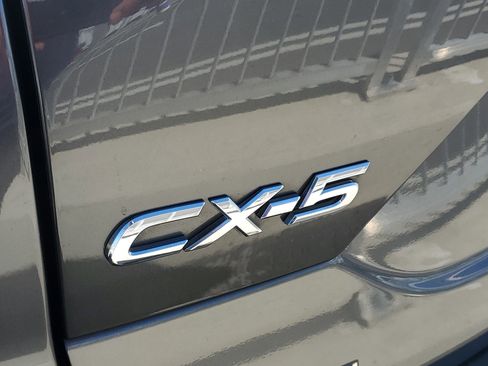 Used 2017 MAZDA CX-5 Grand Select image 9