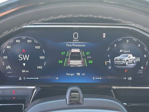 New 2026 Chevrolet Silverado 1500 High Country w/ Midnight Edition image 26