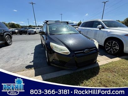 Used 2013 Ford Focus SE