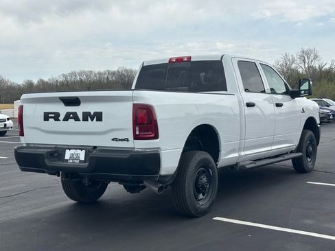 New 2025 RAM 2500 Tradesman w/ Safety Group image 3