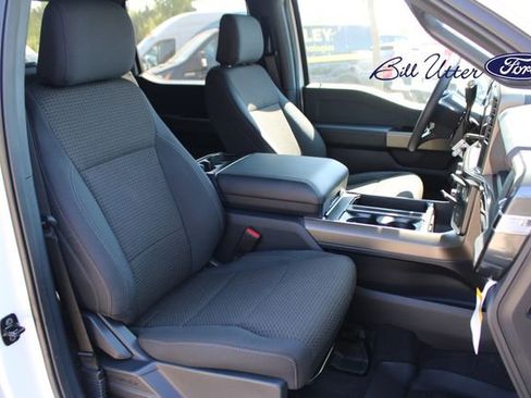 New 2025 Ford F150 STX w/ Equipment Group 201A FX4 image 7