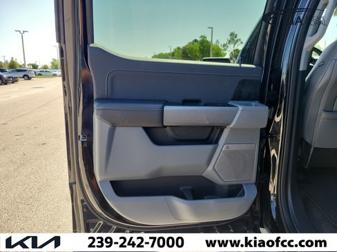 Used 2025 Ford F150 Lightning Flash AWD/4WD image 16