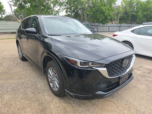 Used 2025 MAZDA CX-5 AWD 2.5 S w/ Preferred Package image 6