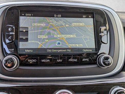 Used 2016 FIAT 500X Lounge image 12