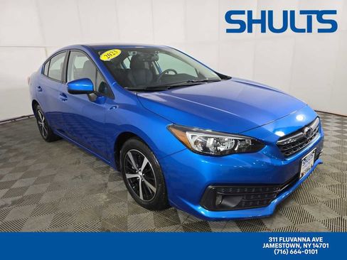 Used 2023 Subaru Impreza Premium image 1