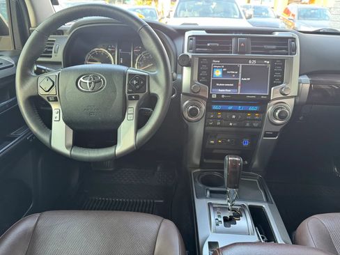 Used 2022 Toyota 4Runner Limited RWD image 12