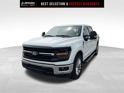 Used 2024 Ford F150 XLT w/ Equipment Group 302A MID RWD image 1