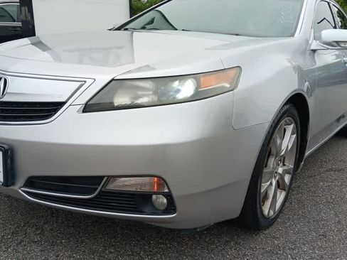Used 2012 Acura TL SH-AWD image 10