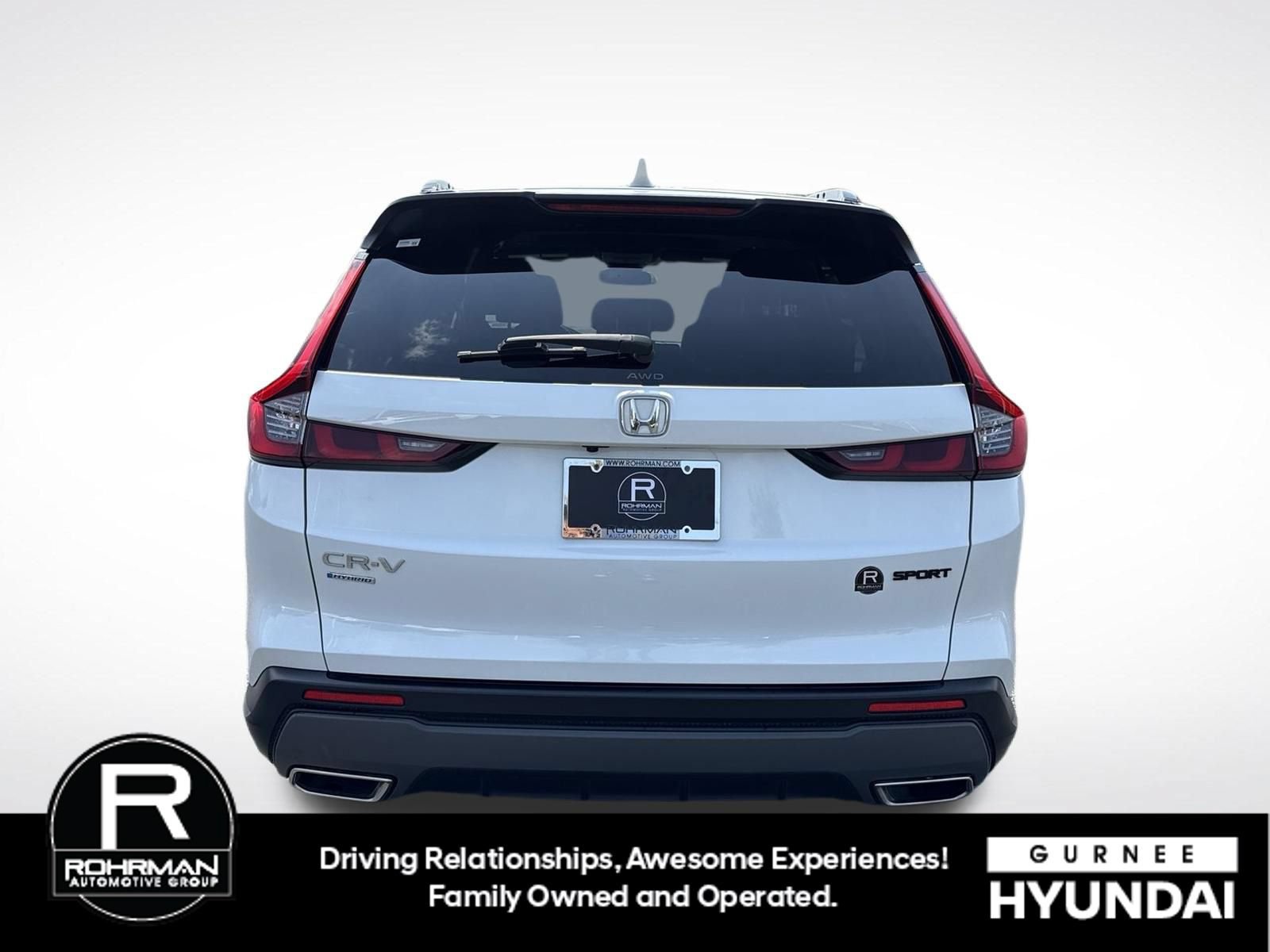 Used 2024 Honda CR-V Sport image 8