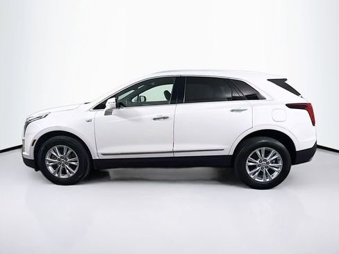 Used 2022 Cadillac XT5 Luxury AWD/4WD image 4