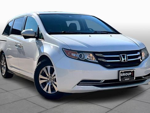 Used 2015 Honda Odyssey EX-L image 3