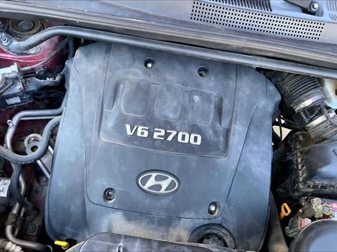 Used 2007 Hyundai Tucson SE FWD image 27
