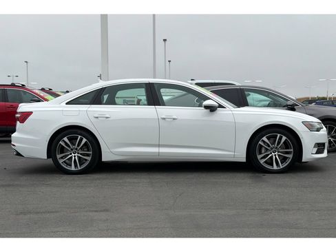 Used 2023 Audi A6 2.0T Premium AWD/4WD image 3