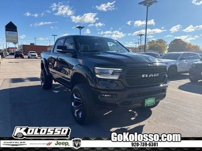 Certified 2021 RAM 1500 Big Horn