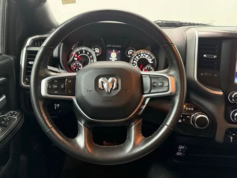 Certified 2024 RAM 2500 Big Horn AWD/4WD image 16