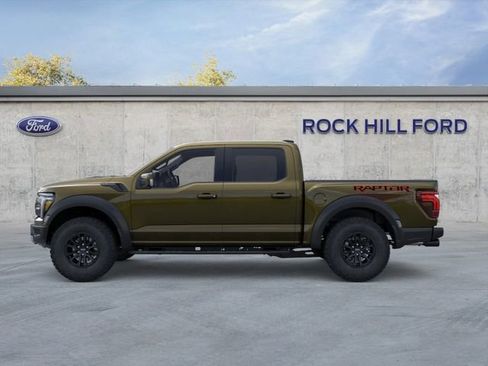 New 2026 Ford F150 Raptor AWD/4WD image 4