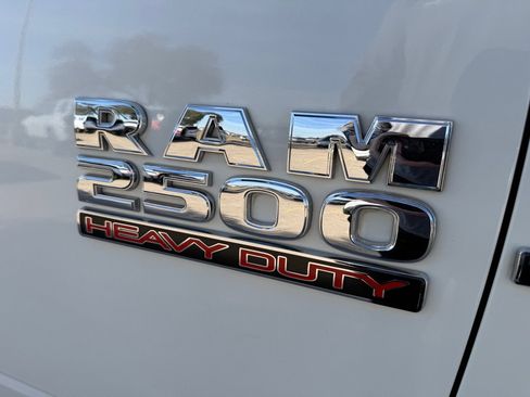 Used 2018 RAM 2500 Limited image 9