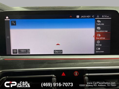 Used 2019 BMW X7 xDrive40i w/ Luxury Seating Package AWD/4WD image 36