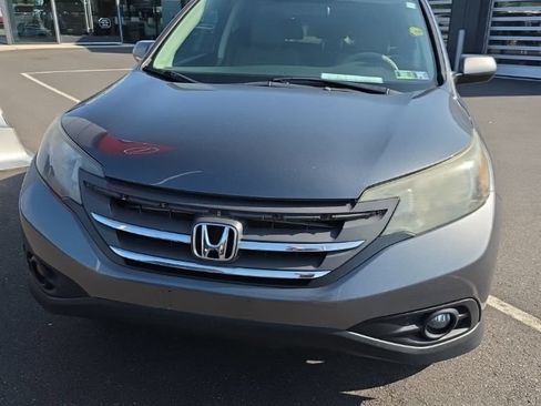 Used 2013 Honda CR-V EX image 2