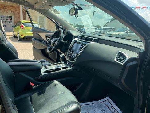 Used 2018 Nissan Murano Platinum AWD/4WD image 23