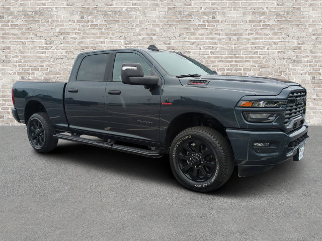 New 2026 RAM 2500 Big Horn AWD/4WD image 1