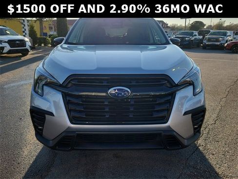 New 2026 Subaru Ascent Bronze Edition image 10