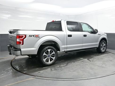 Used 2019 Ford F150 XL w/ Equipment Group 101A Mid AWD/4WD image 7